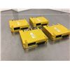 Image 2 : (4) Fanuc A03B-0819-C104 Input Module