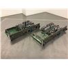 Image 1 : (2) Fanuc A16B-2203-0370 Power Supply Board