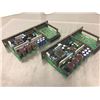 Image 2 : (2) Fanuc A16B-2203-0370 Power Supply Board