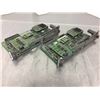 Image 1 : (2) Fanuc A16B-3200-0412 Processor Boards