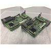 Image 2 : (2) Fanuc A16B-3200-0412 Processor Boards