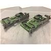 Image 1 : (2) Fanuc A16B-3200-0412 Processor Boards