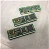 Image 1 : (3) Fanuc Daughter Boards A20B-2902-0070 & A20B-2902-0371
