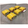Image 1 : LOT of 6 Fanuc I/O Modules A03B-0819-C154 & A03B-0819-C104