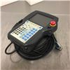 Image 1 : Fanuc A05B-2490-C140 Teach Pendant with Cable and Plug