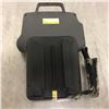 Image 3 : Fanuc A05B-2301-C371 Teach Pendant No Cable *LEATHER HANDLE HAS WEAR SEE PICS FOR DETAILS*