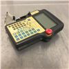 Image 1 : Fanuc A05B-2301-C371 Teach Pendant No Cable *LEATHER HANDLE HAS WEAR SEE PICS FOR DETAILS*