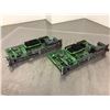Image 1 : (2) Fanuc A16B-3200-0600 Processor Board