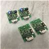 Image 1 : (4) Fanuc A20B-2101-0490 & A20B-2101-0491 Control Boards