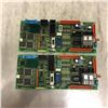 Image 2 : (2) Fanuc A20B-2101-0370 Control Board