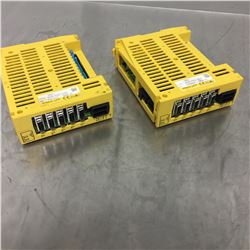 (2) Fanuc A02B-0303-C205 I/O Digital Interface Module