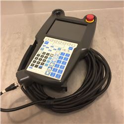 Fanuc A05B-2518-C200 Teach Pendant With Cable and Plug