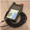 Image 1 : Fanuc A05B-2518-C200 Teach Pendant With Cable and Plug