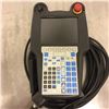 Image 2 : Fanuc A05B-2518-C200 Teach Pendant With Cable and Plug