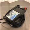 Image 1 : Fanuc A05B-2518-C200 Teach Pendant With Cable and Plug