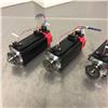 Image 2 : (3) Fanuc A06B-0116-B804 AC Servo Motor