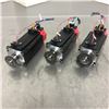 Image 2 : (3) Fanuc A06B-0116-B804 AC Servo Motor