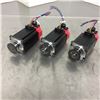 Image 2 : (3) Fanuc A06B-0116-B204 AC Servo Motor