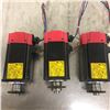 Image 3 : (3) Fanuc A06B-0116-B204 AC Servo Motor
