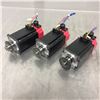 Image 2 : (3) Fanuc A06B-0116-B204 AC Servo Motor