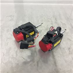 (2) Fanuc A06B-0112-B103 AC Servo Motor