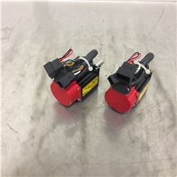 (2) Fanuc A06B-0111-B103 AC Servo Motor