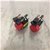 Image 1 : (2) Fanuc A06B-0111-B103 AC Servo Motor