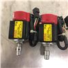 Image 3 : (2) Fanuc A06B-0111-B103 AC Servo Motor