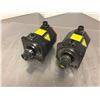 Image 2 : (2) Fanuc A06B-0235-B605 AC Servo Motor