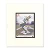 Image 1 : Bugs Bunny Pitching with the Yankees by Looney Tunes