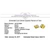 Image 3 : 20.69 ctw.Natural Emerald Cut Citrine Quartz Parcel of Two