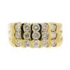 Image 2 : 1.20 ctw Diamond Ring - 14KT White Gold