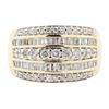 Image 2 : 2.00 ctw Diamond Ring - 10KT Yellow Gold