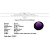 Image 3 : 11.00 ct. Natural Round Cut Amethyst