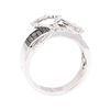 Image 4 : 2.02 ctw Diamond Ring - 14KT White Gold