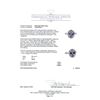 Image 3 : 2.97 ctw Tanzanite and Diamond Ring - 14KT White Gold