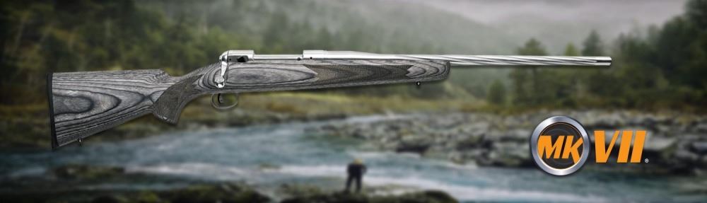 E.R. Shaw Custom Rifle Built to Your Specs as Per Their Choice of Options