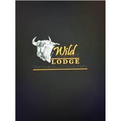 Wild Wildebeest LODGE 5 Day/ 5 Night Hunting Safari for 2 or 4 Hunters