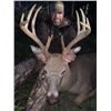 Image 1 : Double Deuce Ranch Archery Whitetail Deer Hunt for 1 Hunter