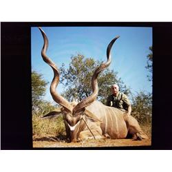 Numzaan Safaris 5 Day Hunting Safari for 2 or 4 Hunters