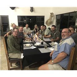 AB Steyn Safaris 10 Day Hunting Safari for 4 Hunters