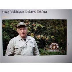 Eland Safaris 6 Night/5 Day Hunting Safari for 2