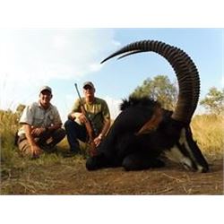 NB Safaris 7 Day Hunting Safari for Two