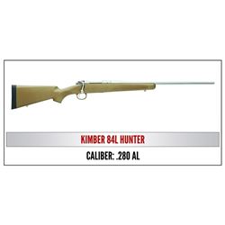 Kimber 84 L Hunter .280 Ackley Imp.