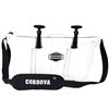 Image 1 : Cordova Small 20qt Cooler White with NRA Logo