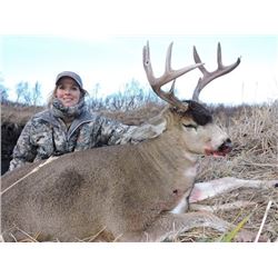 5 Day Alaskan Deer, Duck, Fox Hunt for 1