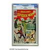 Image 1 : The Amazing Spider-Man #2 (Marvel, 1963) CGC VF+ 8.5 Wh