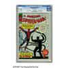 Image 1 : The Amazing Spider-Man #3 (Marvel, 1963) CGC FN/VF 7.0