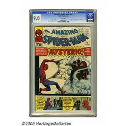 The Amazing Spider-Man #13 (Marvel, 1964) CGC VF/NM 9.0