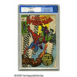 The Amazing Spider-Man #97 (Marvel, 1971) CGC NM 9.4 Of